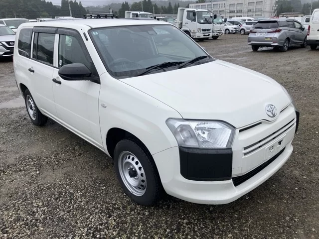 Toyota Probox NCP165V 2025