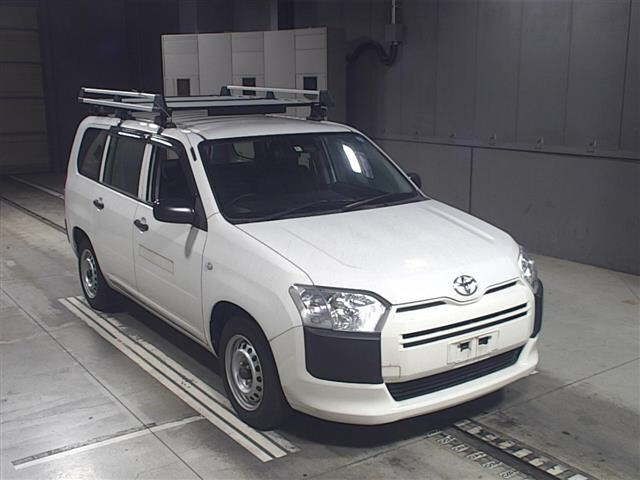 2201 Toyota Probox NSP160V 2018 г. (JU Gifu)