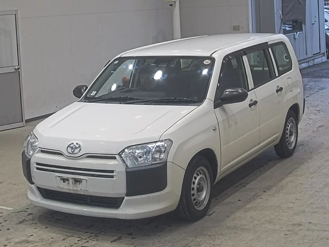 Toyota Probox NCP160V 2021