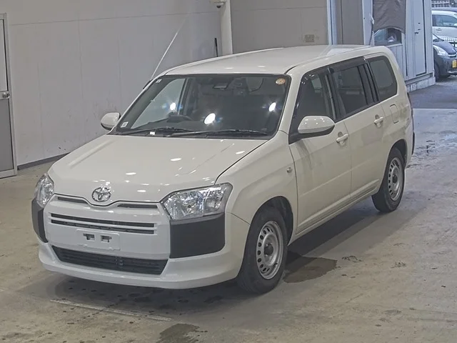 Toyota Probox NCP160V 2021