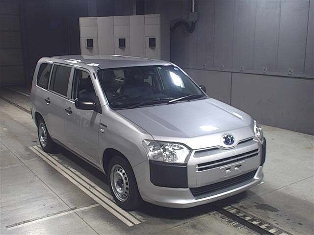 2232 Toyota Probox NHP160V 2019 г. (JU Gifu)