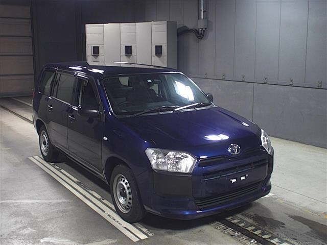 2233 Toyota Probox NSP160V 2019 г. (JU Gifu)