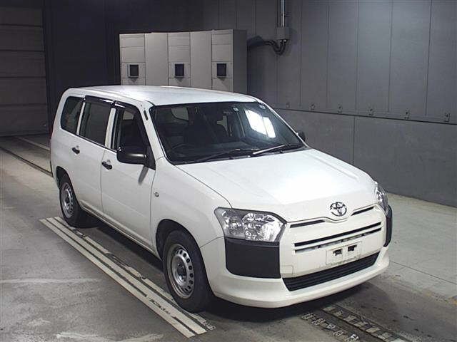 2241 Toyota Probox NSP160V 2018 г. (JU Gifu)