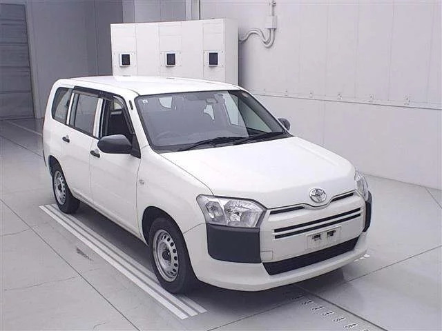 Toyota Probox NSP160V 2021