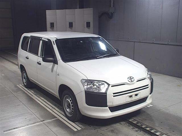 2245 Toyota Probox NCP165V 2018 г. (JU Gifu)