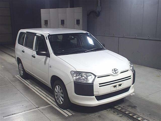 2248 Toyota Probox NCP165V 2018 г. (JU Gifu)