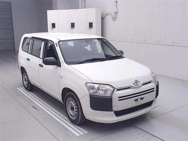 Toyota Probox NSP160V 2021