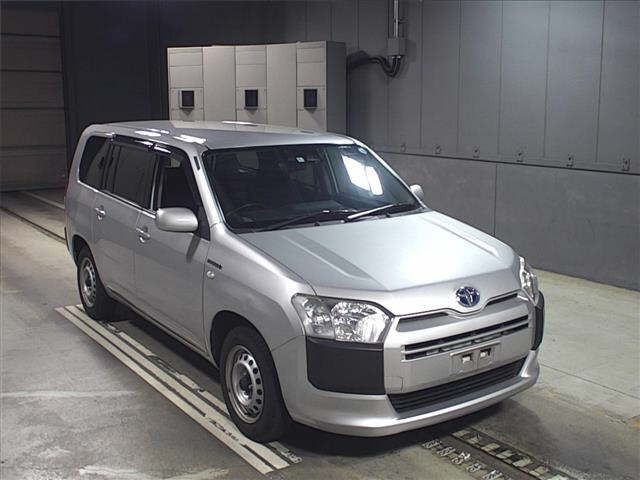 2301 Toyota Probox NHP160V 2019 г. (JU Gifu)