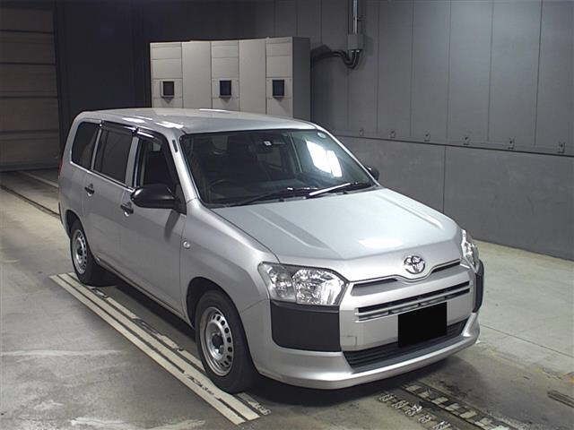 2311 Toyota Probox NCP160V 2020 г. (JU Gifu)