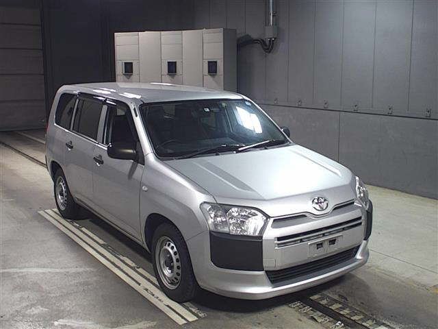 2315 Toyota Probox NSP160V 2018 г. (JU Gifu)