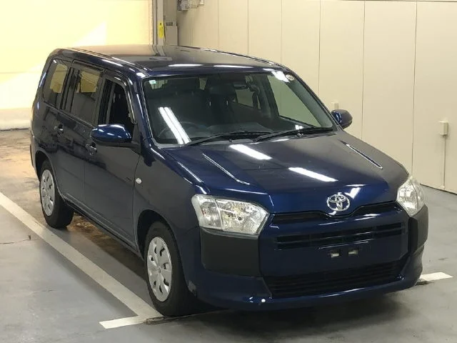 Toyota Probox NCP160V 2021