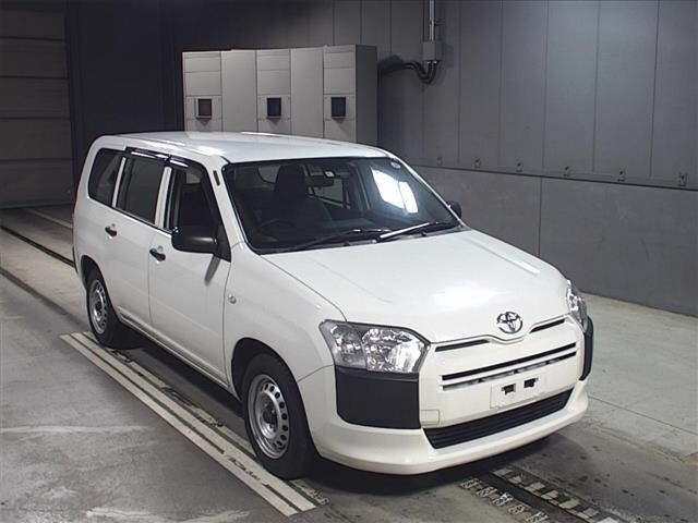 2327 Toyota Probox NSP160V 2018 г. (JU Gifu)