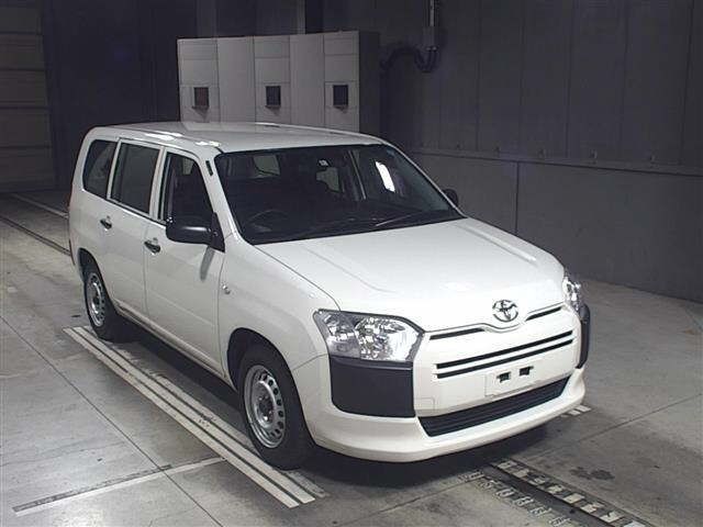 2328 Toyota Probox NSP160V 2018 г. (JU Gifu)