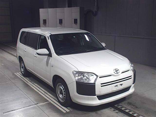 2329 Toyota Probox NCP160V 2021 г. (JU Gifu)