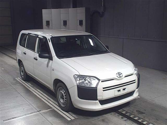 2329 Toyota Probox NCP160V 2018 г. (JU Gifu)