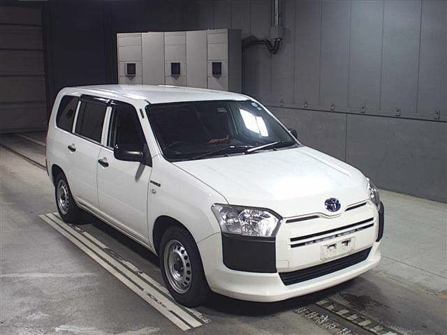 2334 Toyota Probox NHP160V 2019 г. (JU Gifu)