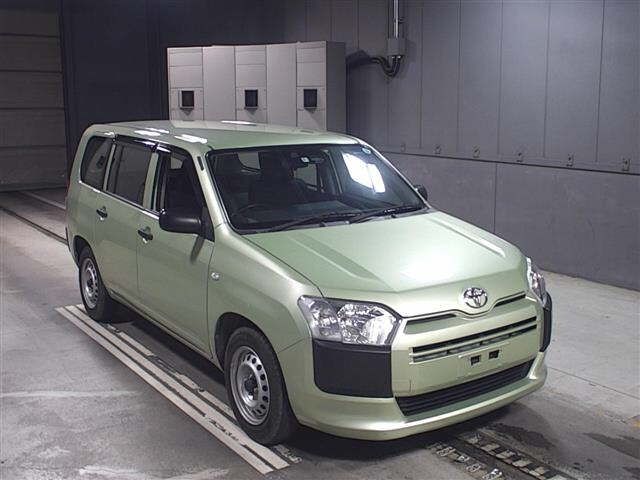 2334 Toyota Probox NCP165V 2017 г. (JU Gifu)