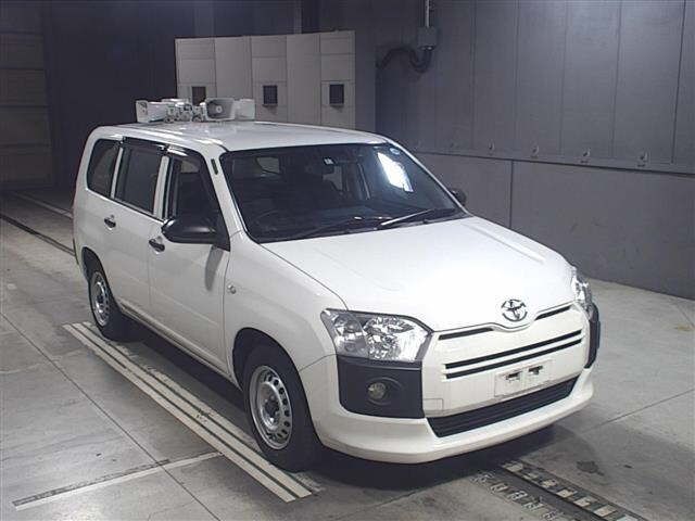 2335 Toyota Probox NSP160V 2021 г. (JU Gifu)