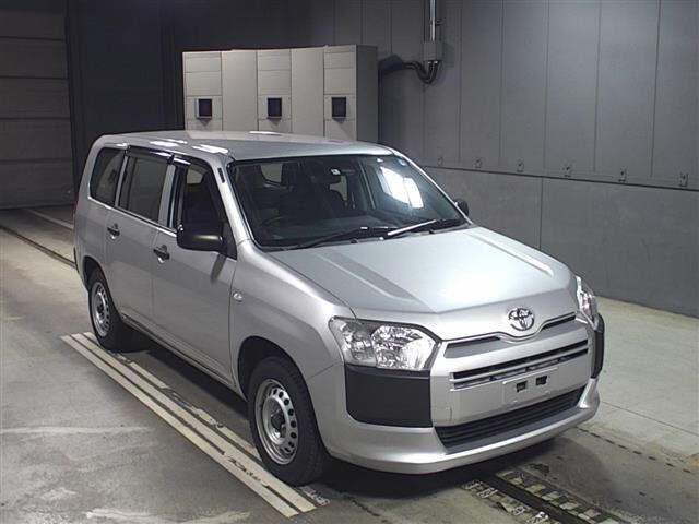 2336 Toyota Probox NCP165V 2018 г. (JU Gifu)