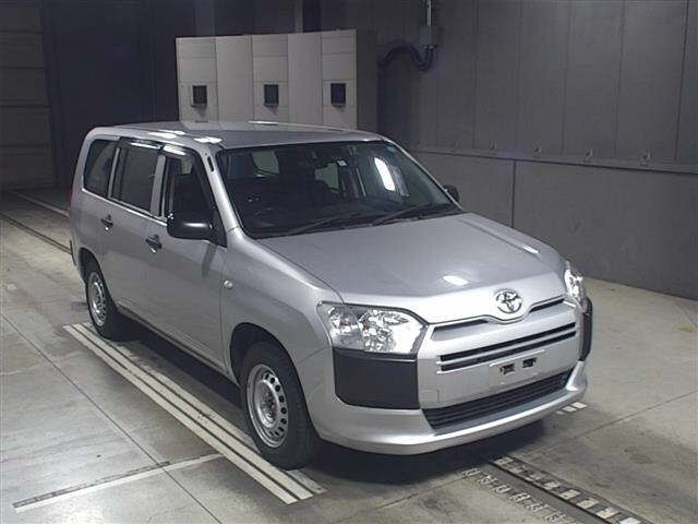 2343 Toyota Probox NCP165V 2018 г. (JU Gifu)