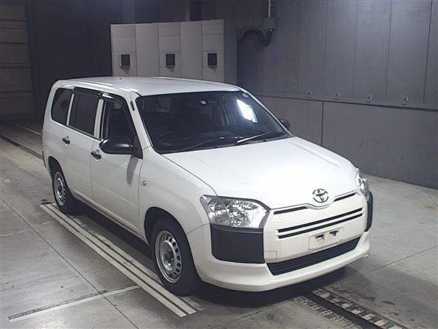 2343 Toyota Probox NSP160V 2020 г. (JU Gifu)