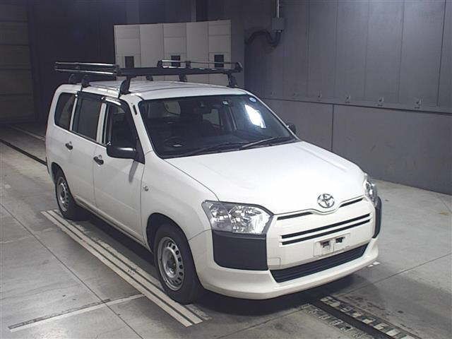 2355 Toyota Probox NSP160V 2018 г. (JU Gifu)