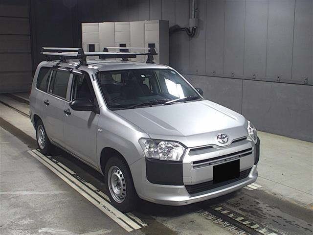 2384 Toyota Probox NCP165V 2021 г. (JU Gifu)