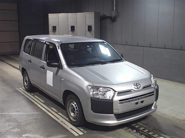 2394 Toyota Probox NCP160V 2016 г. (JU Gifu)