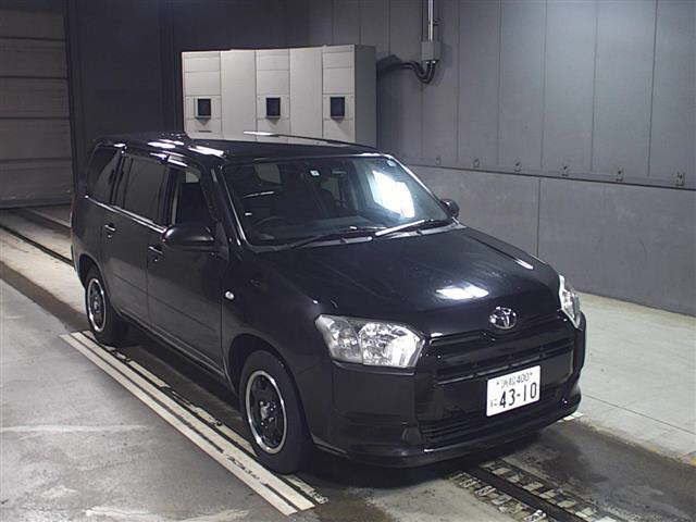 2397 Toyota Probox NSP160V 2022 г. (JU Gifu)