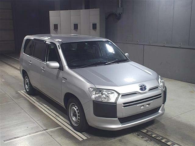 2409 Toyota Probox NHP160V 2019 г. (JU Gifu)