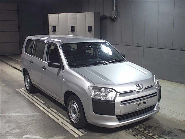 2422 Toyota Probox NCP160V 2018 г. (JU Gifu)