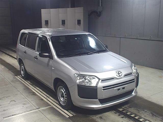 2427 Toyota Probox NCP160V 2018 г. (JU Gifu)