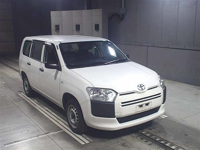 2437 Toyota Probox NCP165V 2018 г. (JU Gifu)