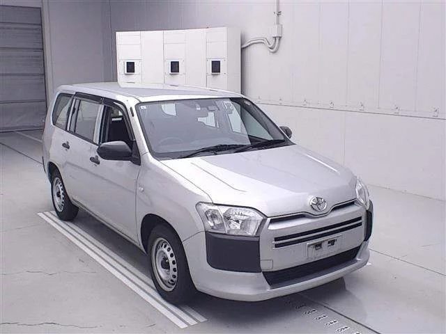 Toyota Probox NSP160V 2021