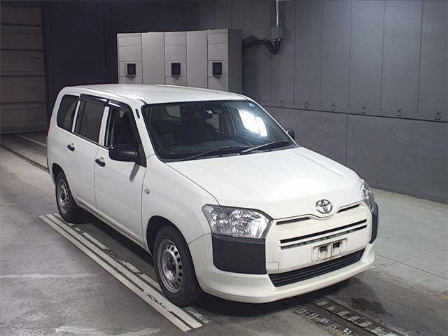 2440 Toyota Probox NCP160V 2018 г. (JU Gifu)