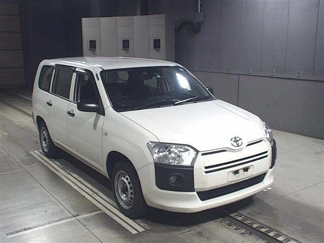 2449 Toyota Probox NCP165V 2018 г. (JU Gifu)