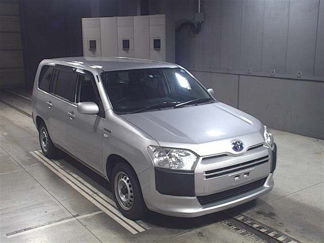 2454 Toyota Probox NHP160V 2019 г. (JU Gifu)