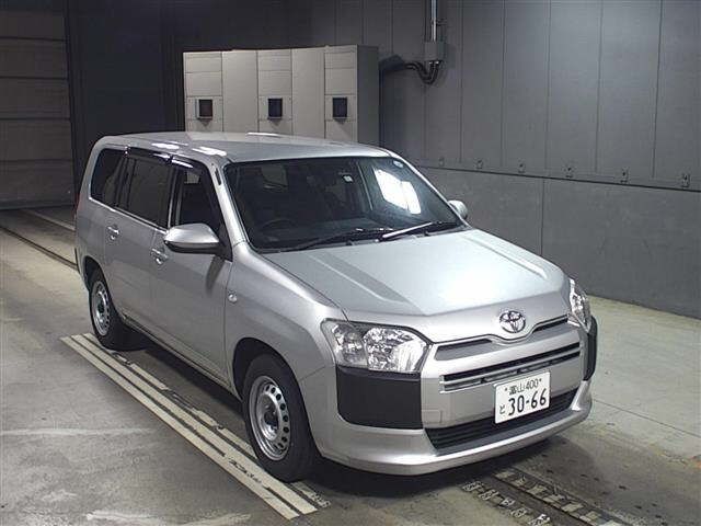 2471 Toyota Probox NSP160V 2020 г. (JU Gifu)