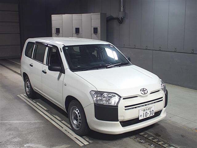 2481 Toyota Probox NCP160V 2020 г. (JU Gifu)