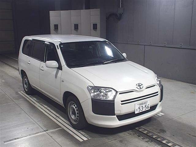 2483 Toyota Probox NCP160V 2018 г. (JU Gifu)