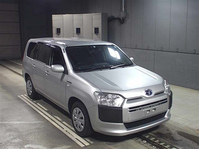 2489 Toyota Probox NHP160V 2020 г. (JU Gifu)