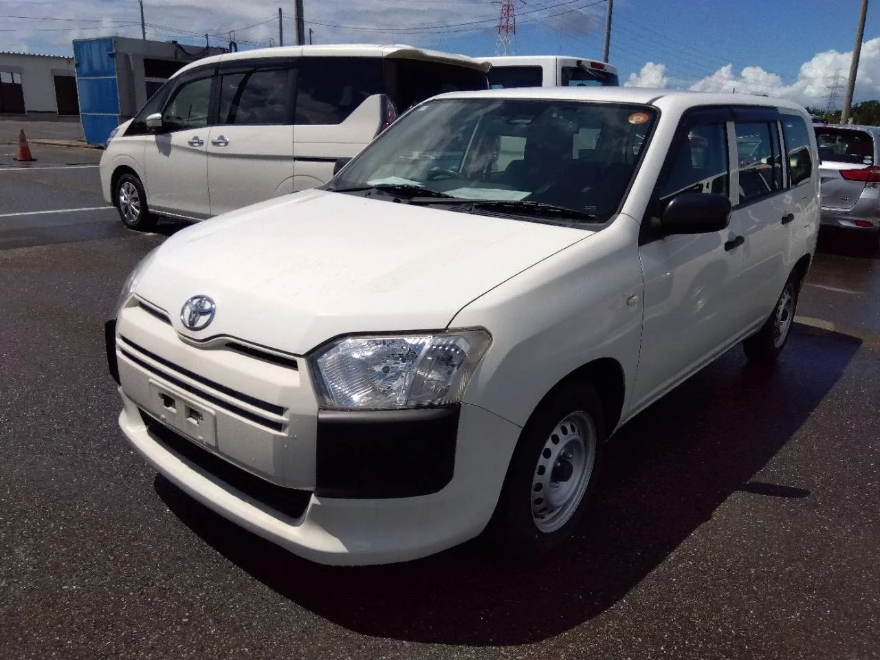 Toyota Probox NSP160V 2019