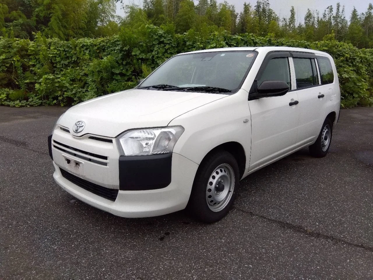 Toyota Probox NSP160V 2021