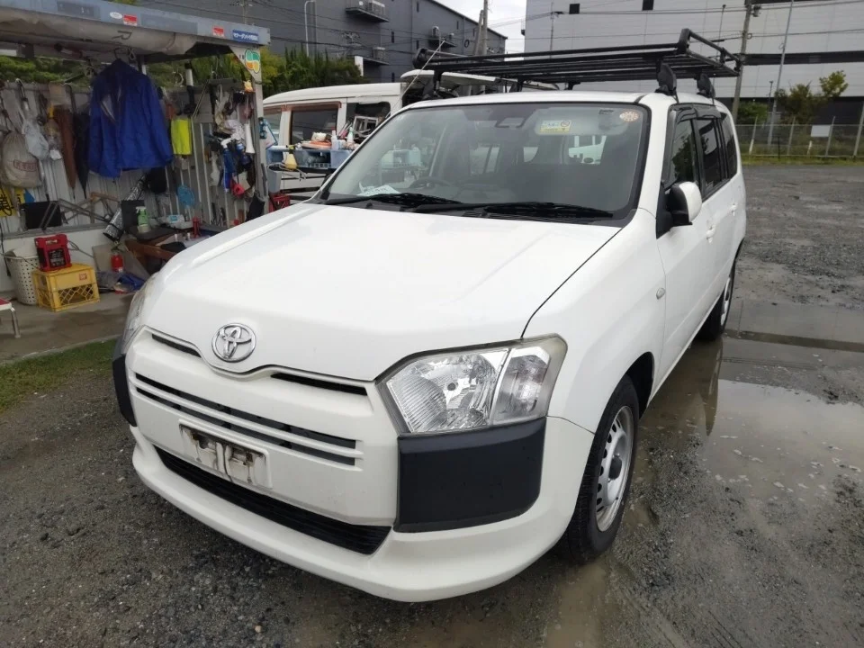 Toyota Probox NCP160V 2019