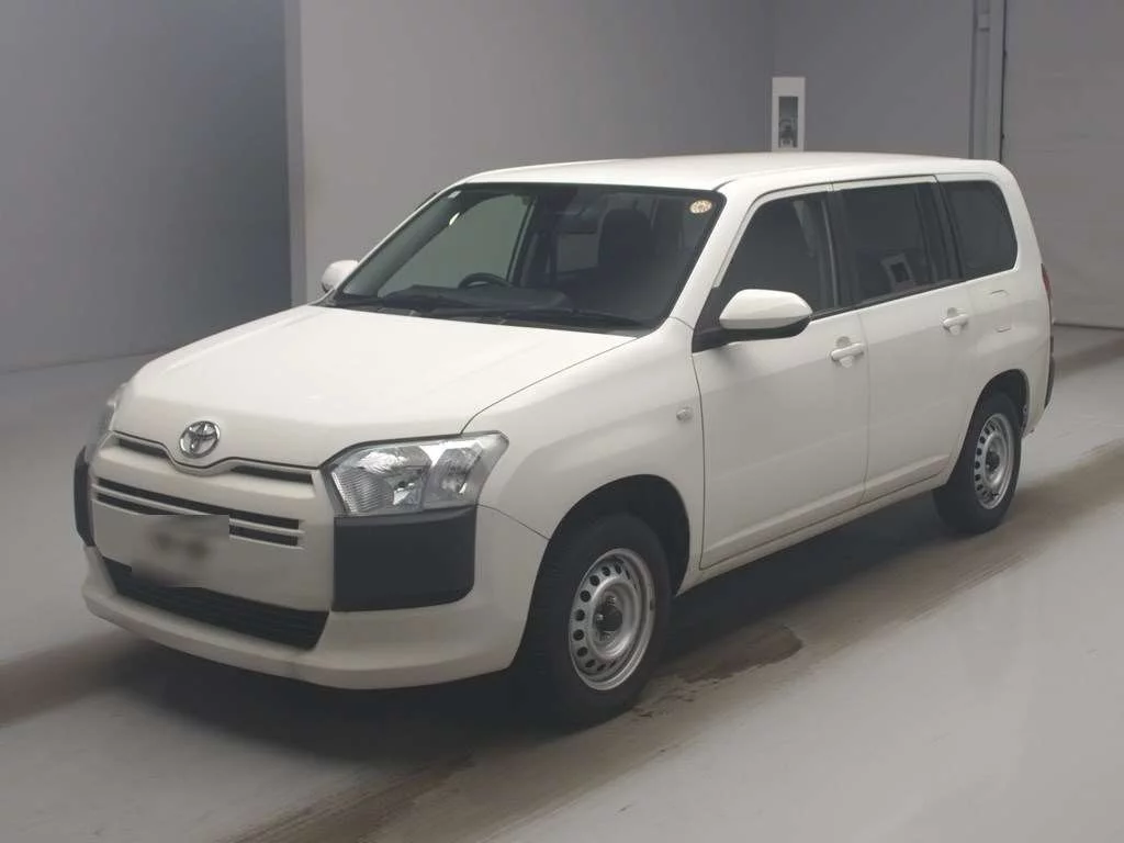 Toyota Probox NCP165V 2021