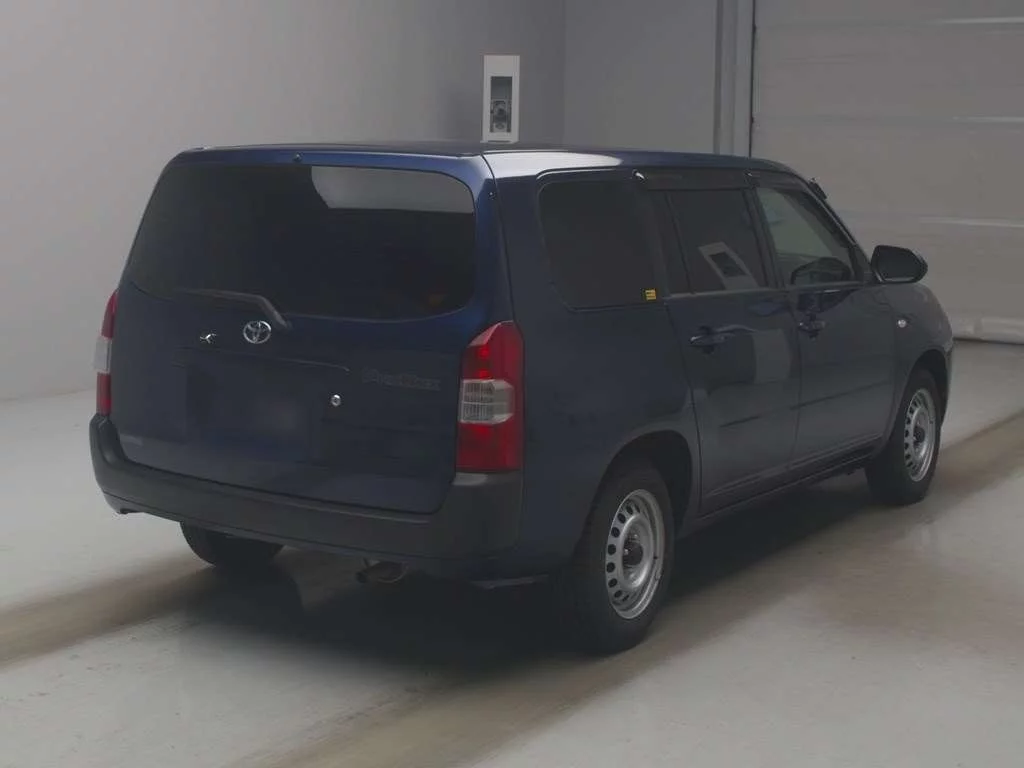 Toyota Probox NCP160V 2021