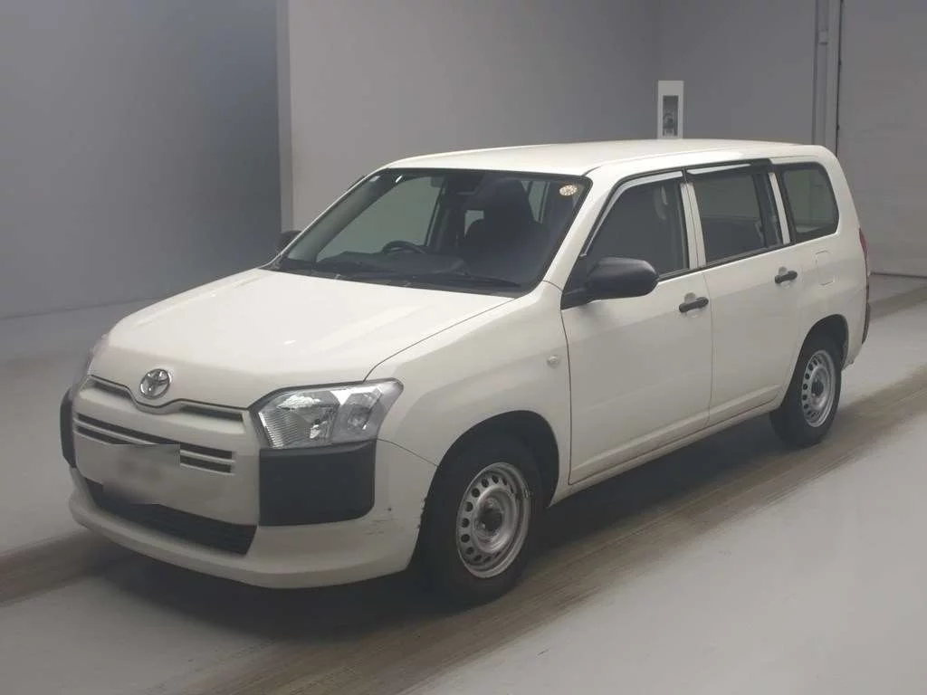 Toyota Probox NSP160V 2021