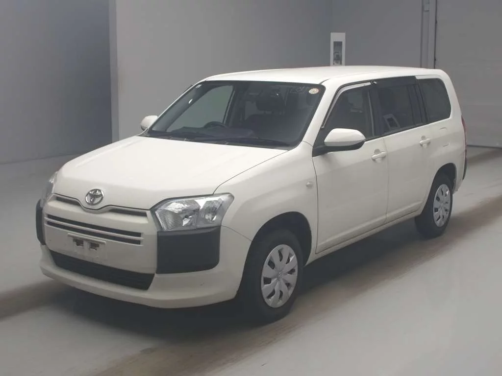 Toyota Probox NCP165V 2021