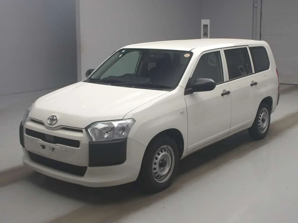 Toyota Probox NCP160V 2026