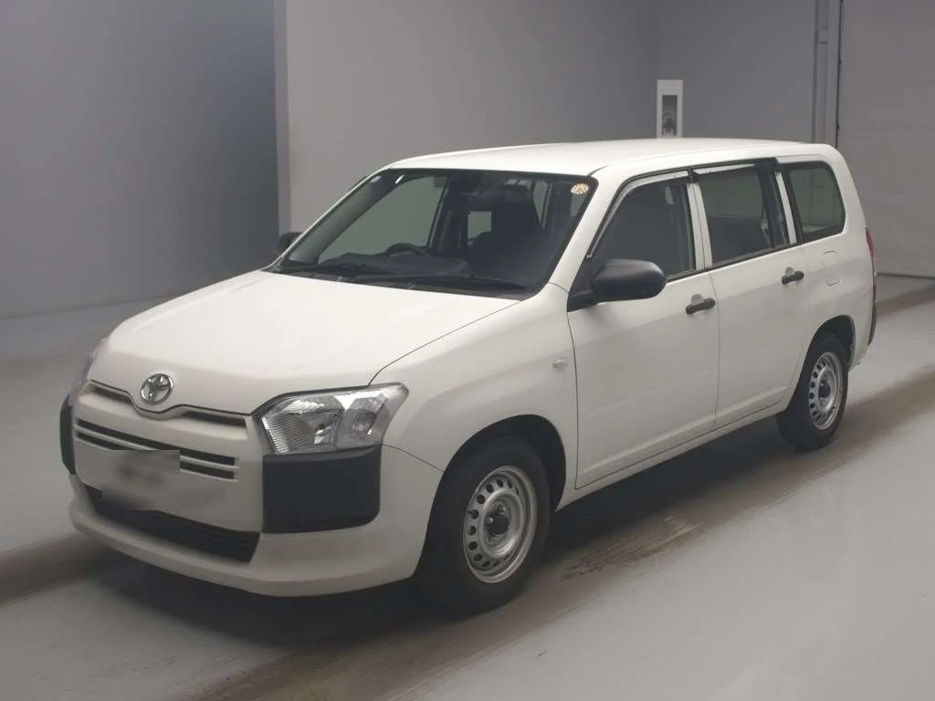 Toyota Probox NCP160V 2021